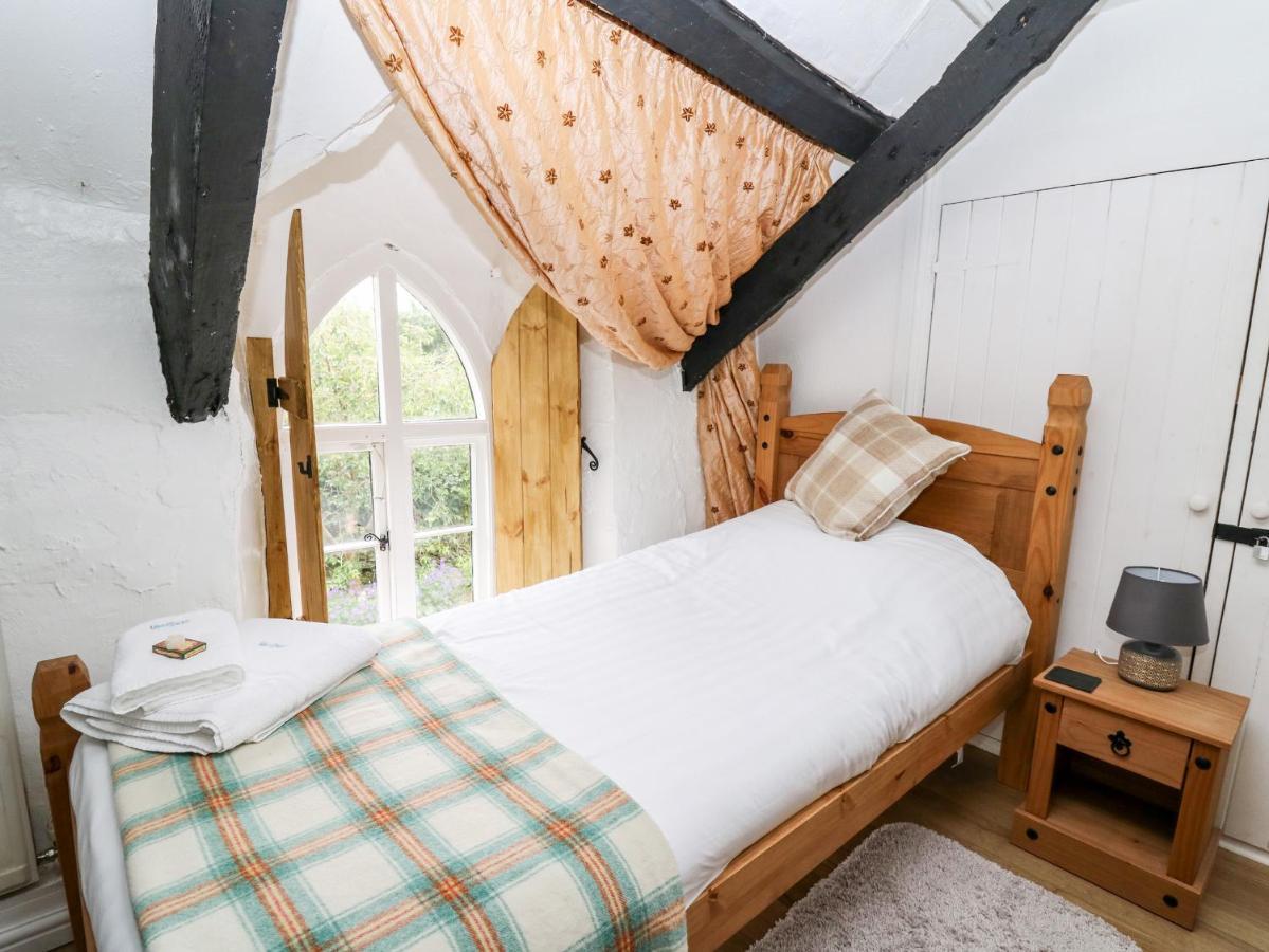 Maesgwyn Villa Cardigan Eksteriør billede