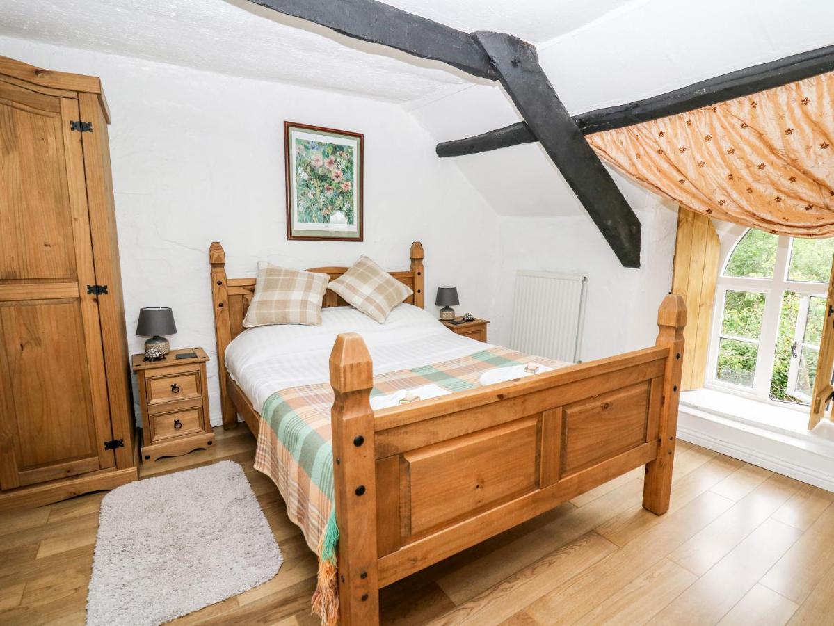 Maesgwyn Villa Cardigan Eksteriør billede